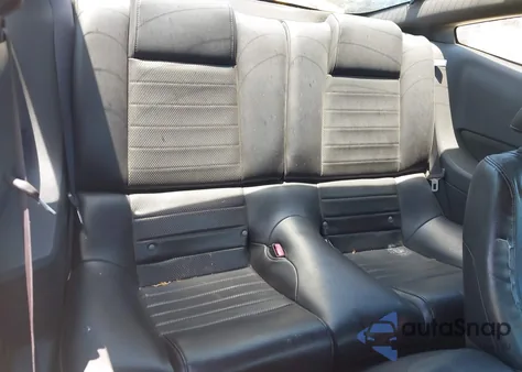 2005 Ford Mustang Gt Deluxe/Gt Premium из США, поврежденный, VIN 1ZVHT82HX55243155